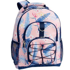 Island Floral Pottery Barn Teen Backpack